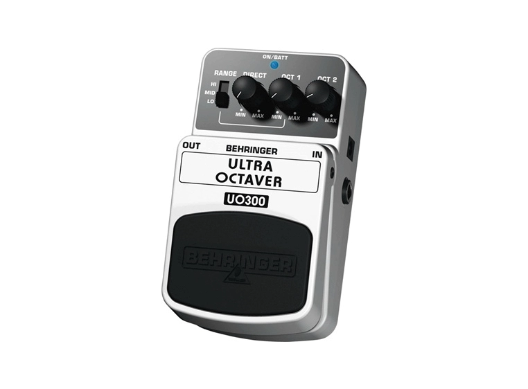 Behringer UO300 - ULTRA OCTAVER 